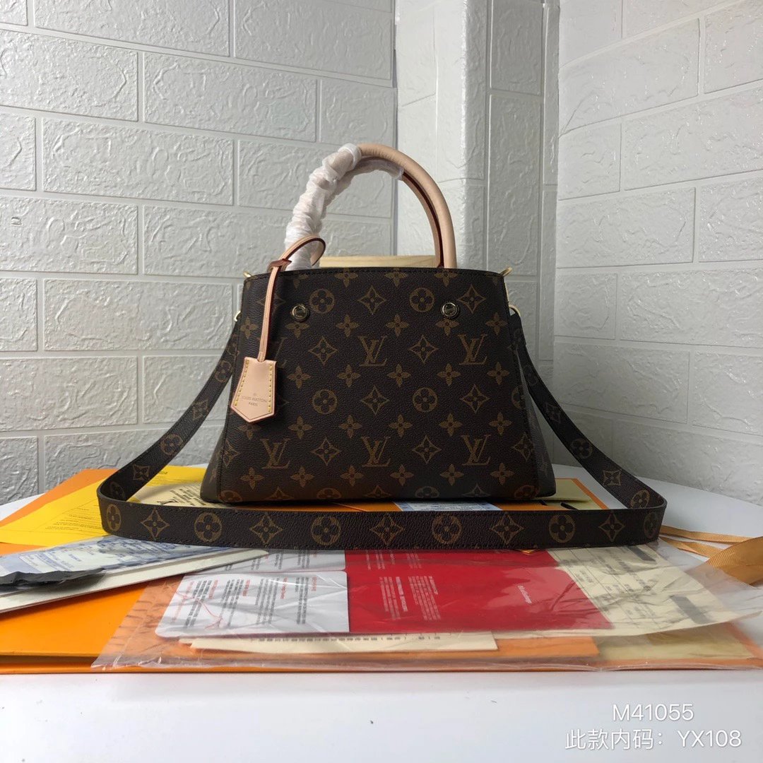 Crossbody bag from Foreign trade genuine