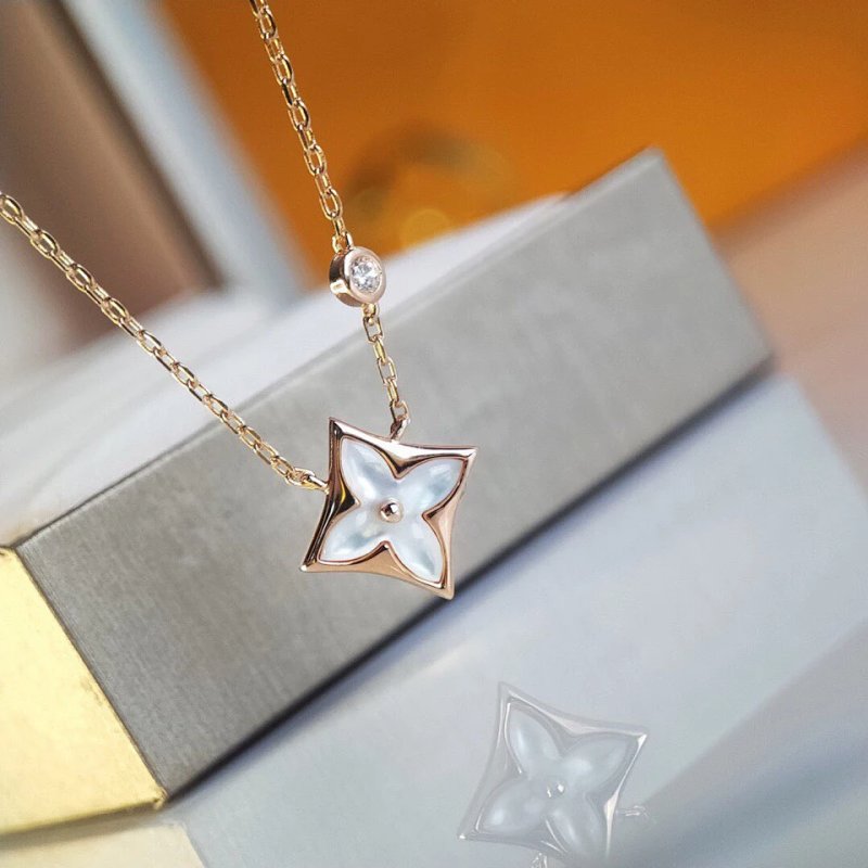 Necklace from Foreign trade genuine
