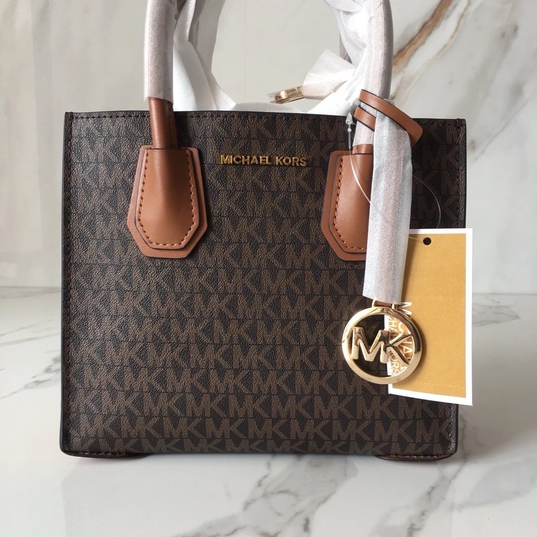 Michael Kors Mercer Medium Tote Bag