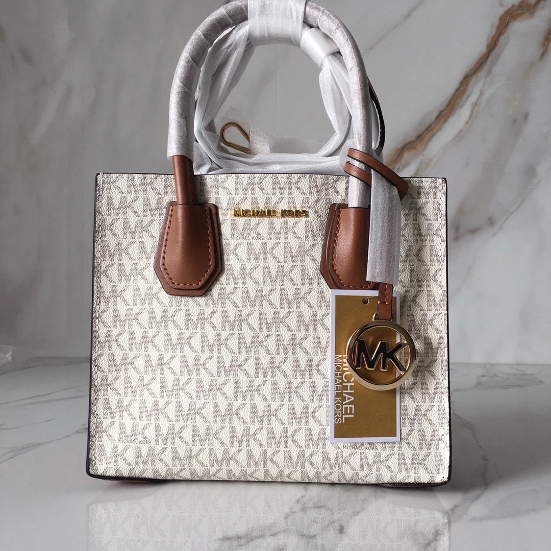 Michael Kors Mercer Medium Tote Bag