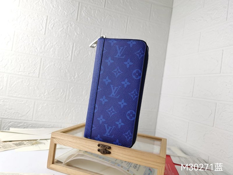 Wallet from Foreign trade genuine