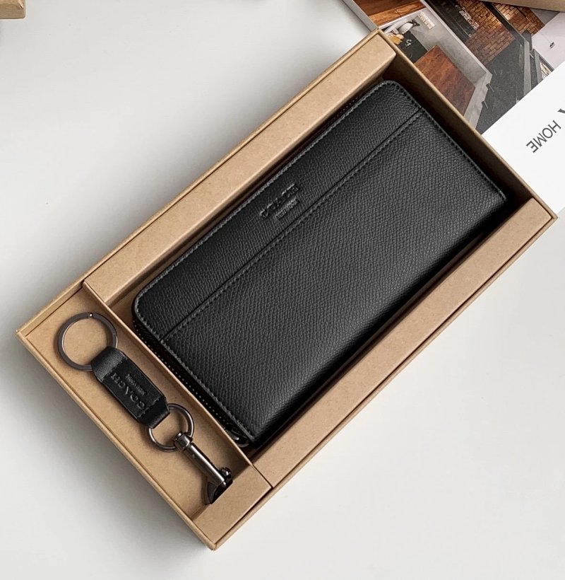 Wallet from Foreign trade genuine