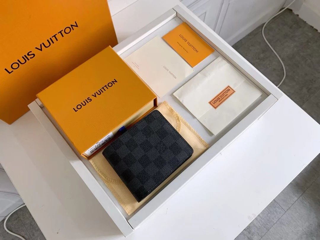 Wallet from Foreign trade genuine