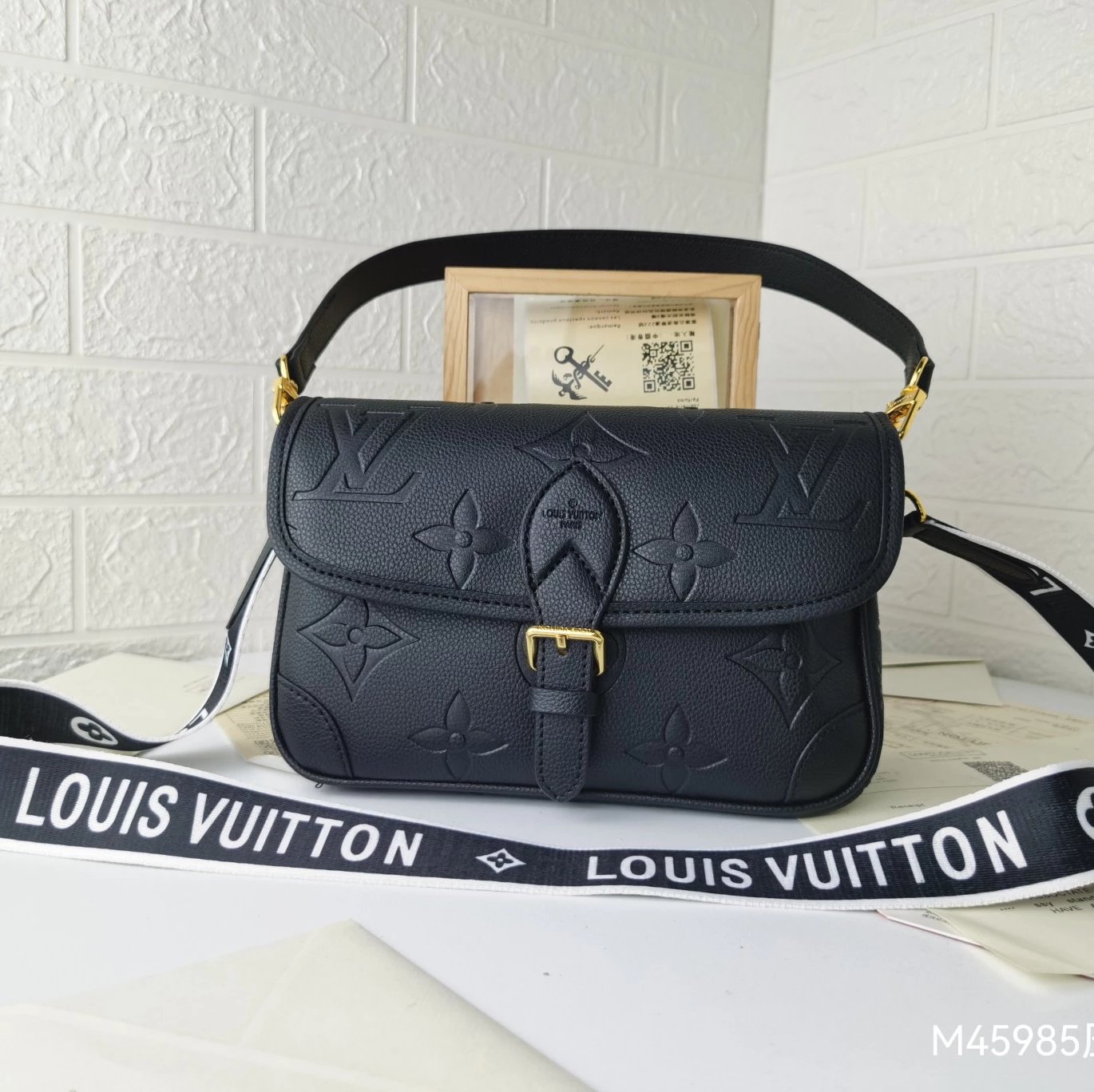Louis Vuitton Diane 2