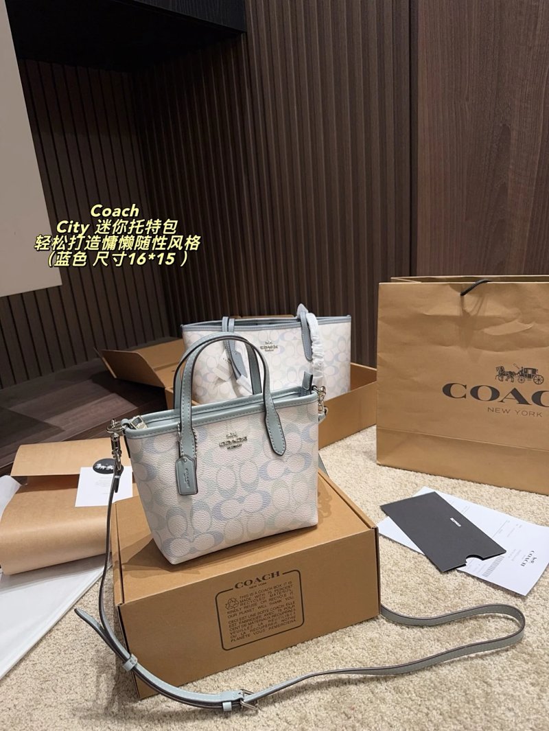 Tote bag from Foreign trade genuine