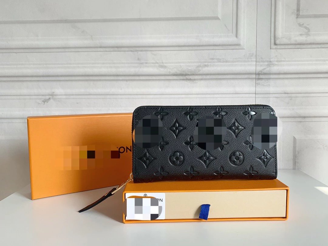 Wallet from Foreign trade genuine