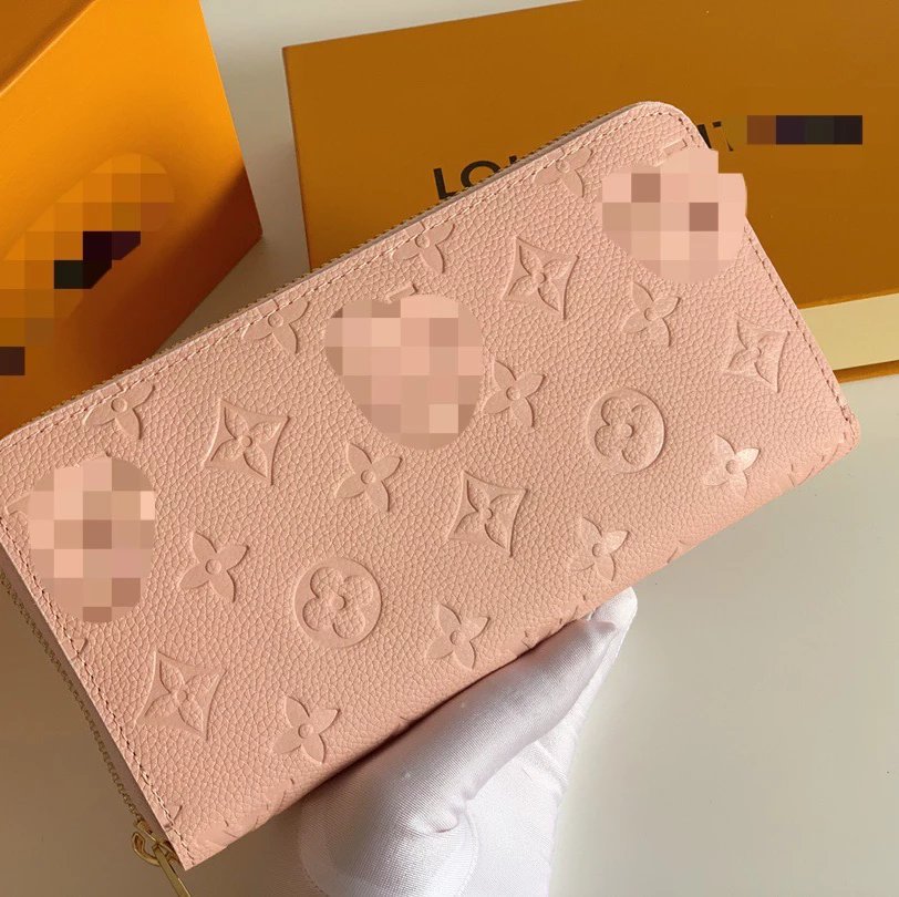 Louis Vuitton Empreinte Zippy 3