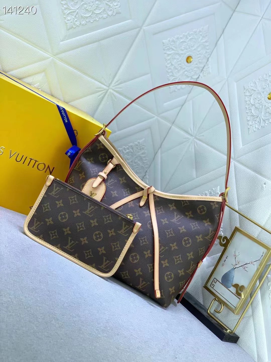 Bag from Foreign trade genuine