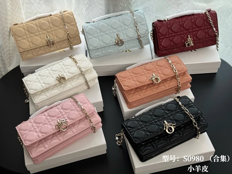Handbag from Foreign trade genuine
