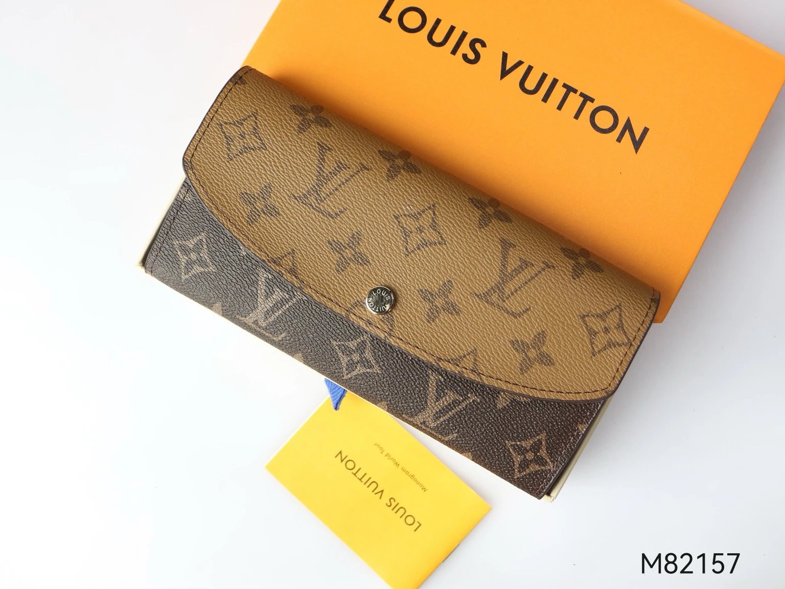 Wallet from Foreign trade genuine