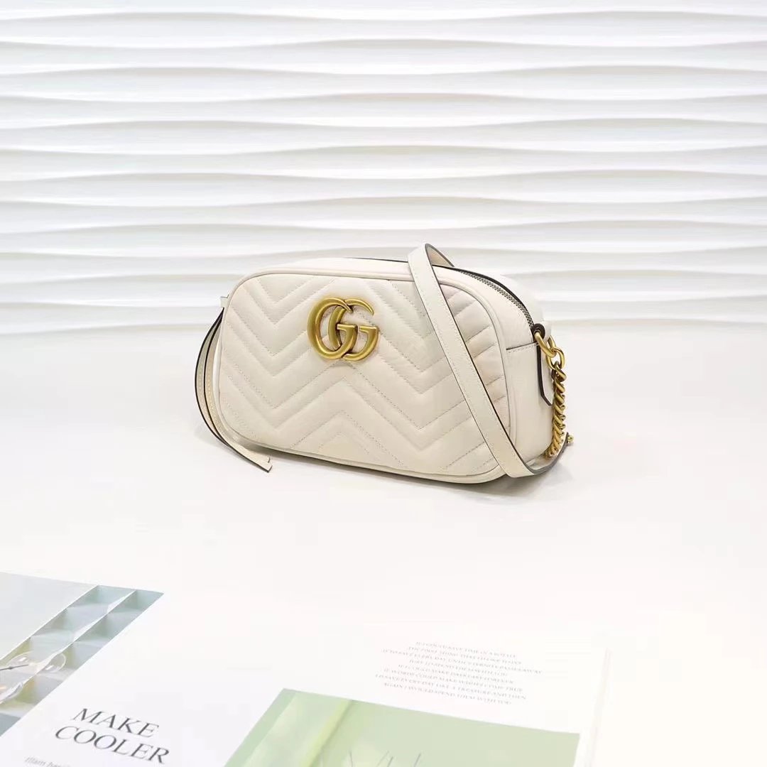 Gucci Marmont Shoulder Bag 2