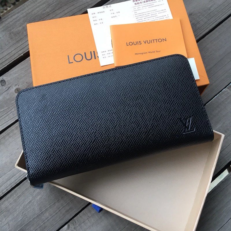 Wallet from Foreign trade genuine
