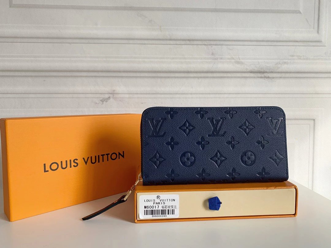 Louis Vuitton Empreinte Zippys