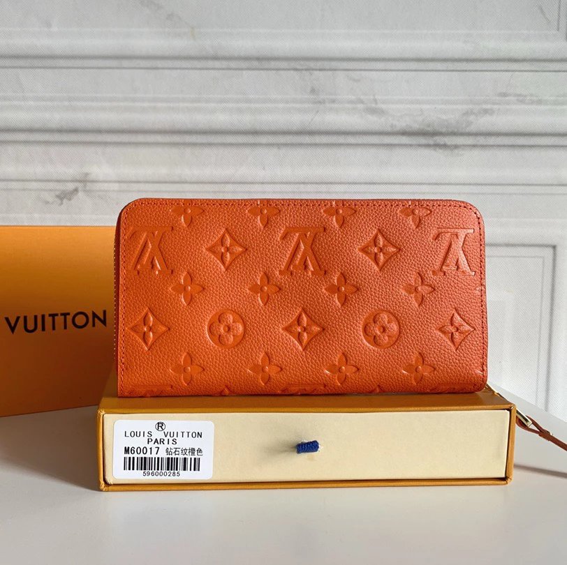 Louis Vuitton Empreinte Zippy 6