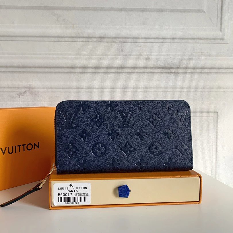Louis Vuitton Zippy Wallet [6 