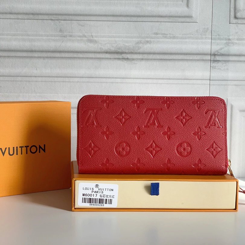 Louis Vuitton Empreinte Zippy