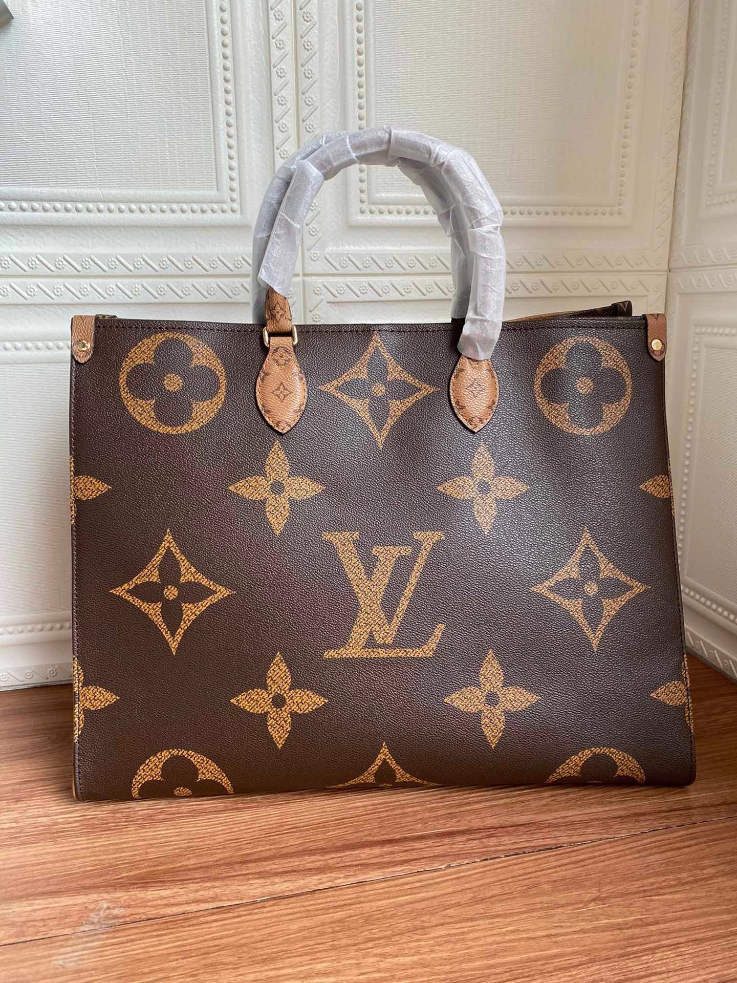 Tote bag from Foreign trade genuine