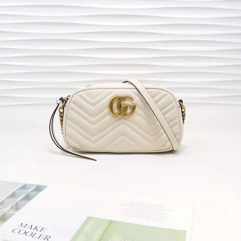 Gucci camera bag