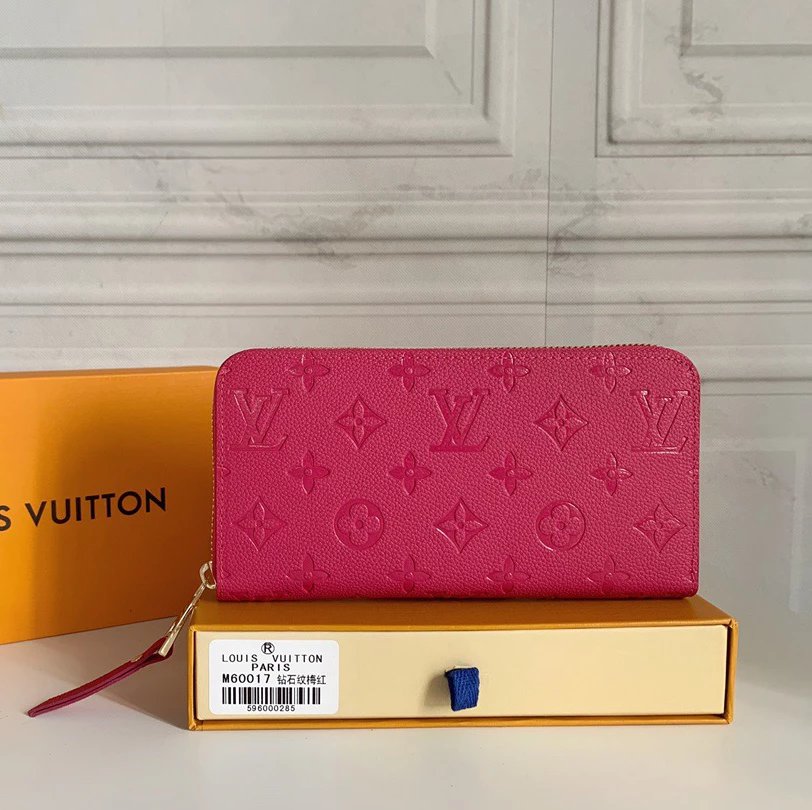 Louis Vuitton Empreinte Zippy 5