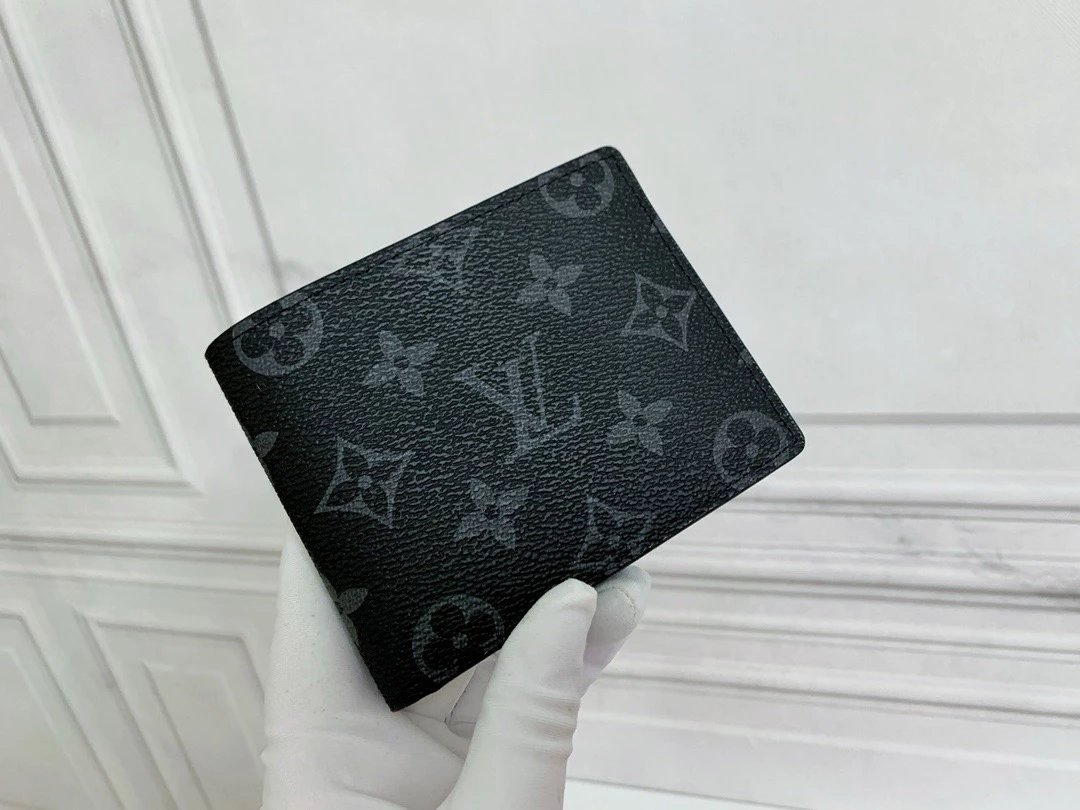 Men's Short Wallet Coin Purse Box Set-OK