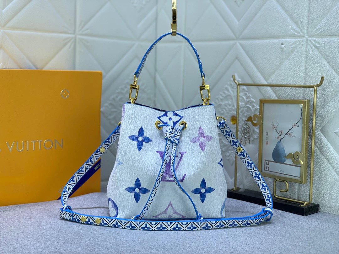 Handbag from Foreign trade genuine