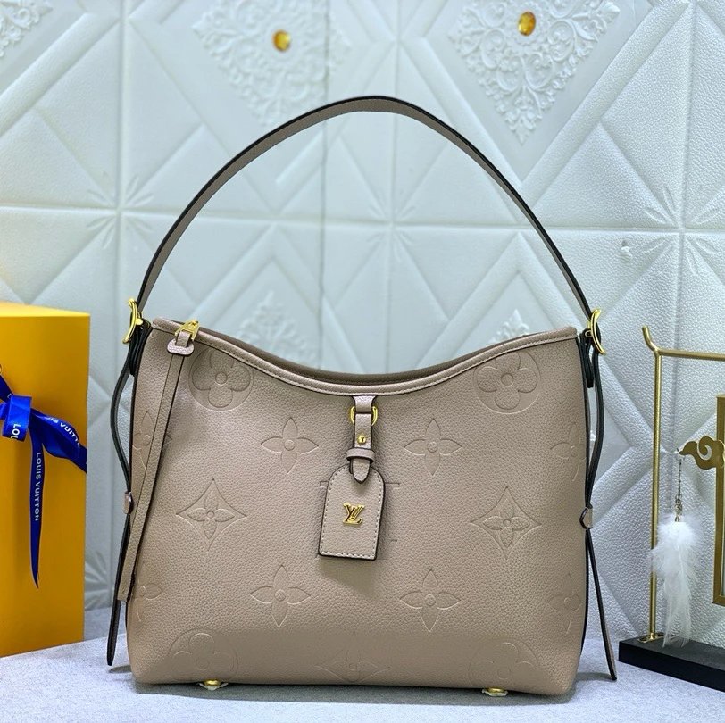 Louis Vuitton CarryAll Bag 2