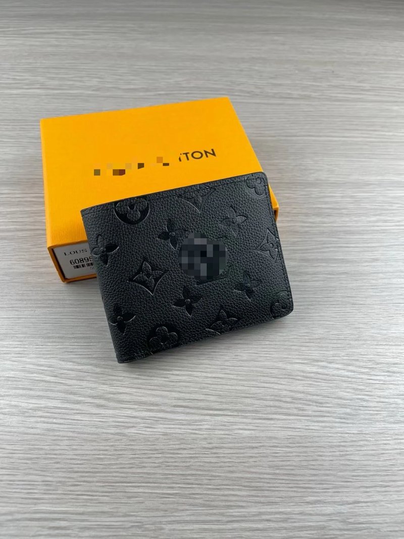Wallet from Foreign trade genuine