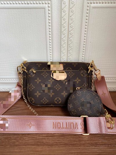 Louis Vuitton Multi Pochette