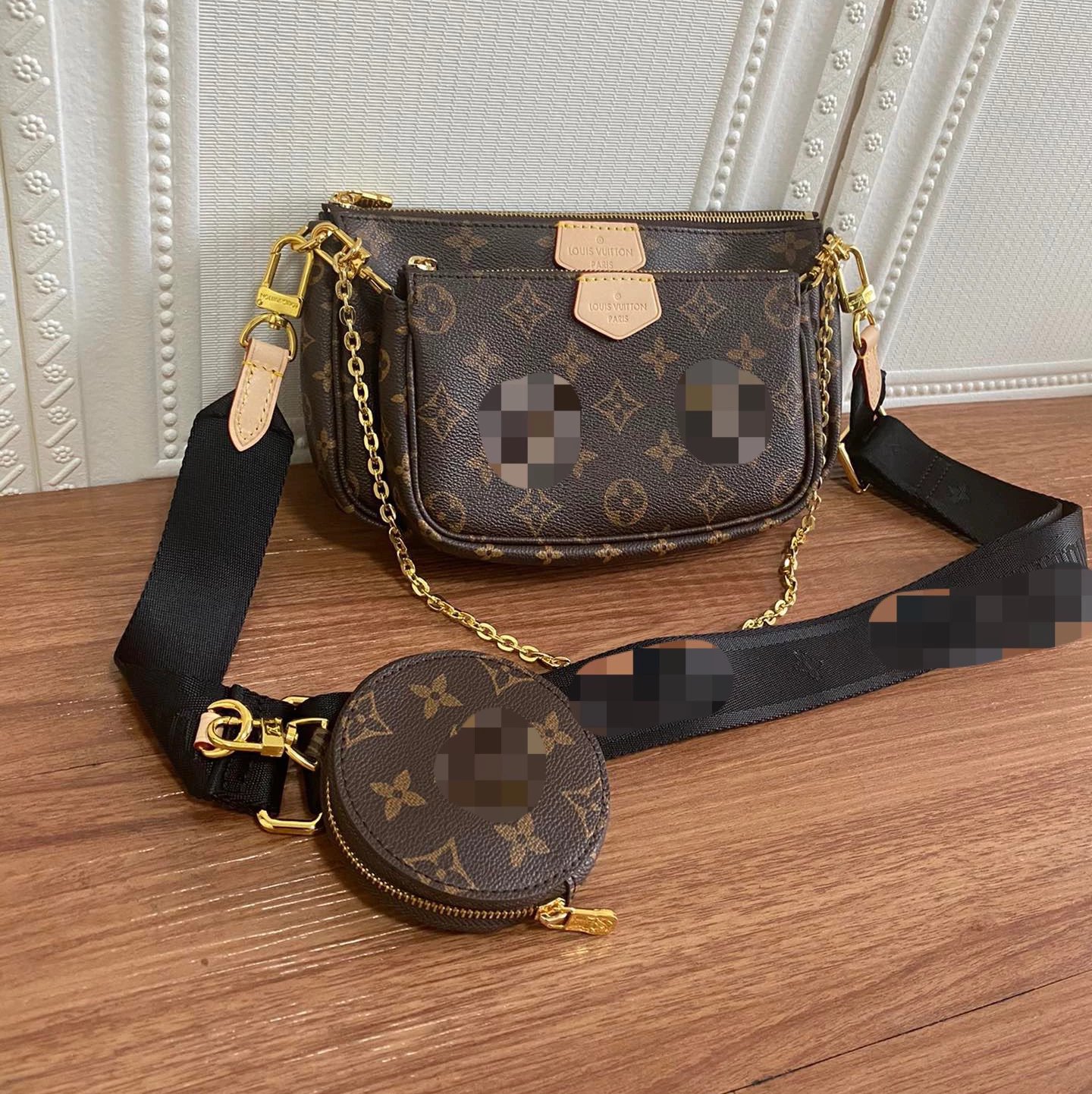 Louis Vuitton Multi Pochette A