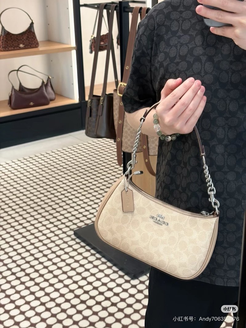 Shoulder bag from Foreign trade genuine