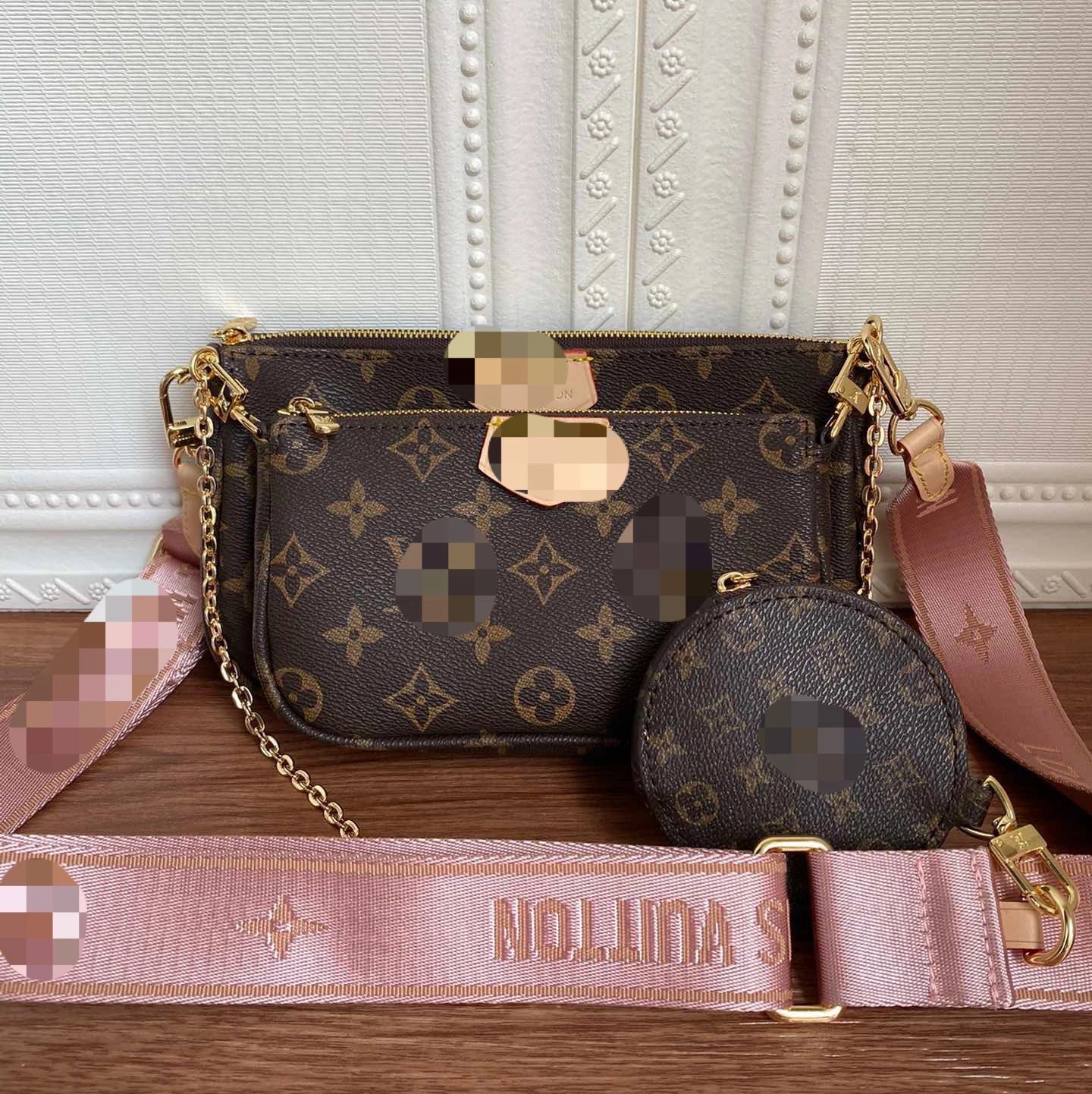Louis Vuitton Multi Pochette 2