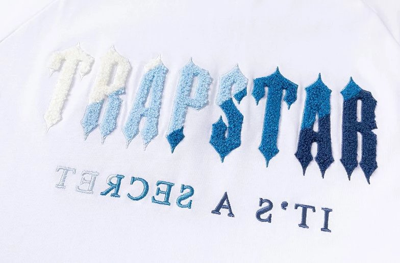 Traphouse Star 'XOBE A 2'TI' Gray Sweat Shorts - 16
