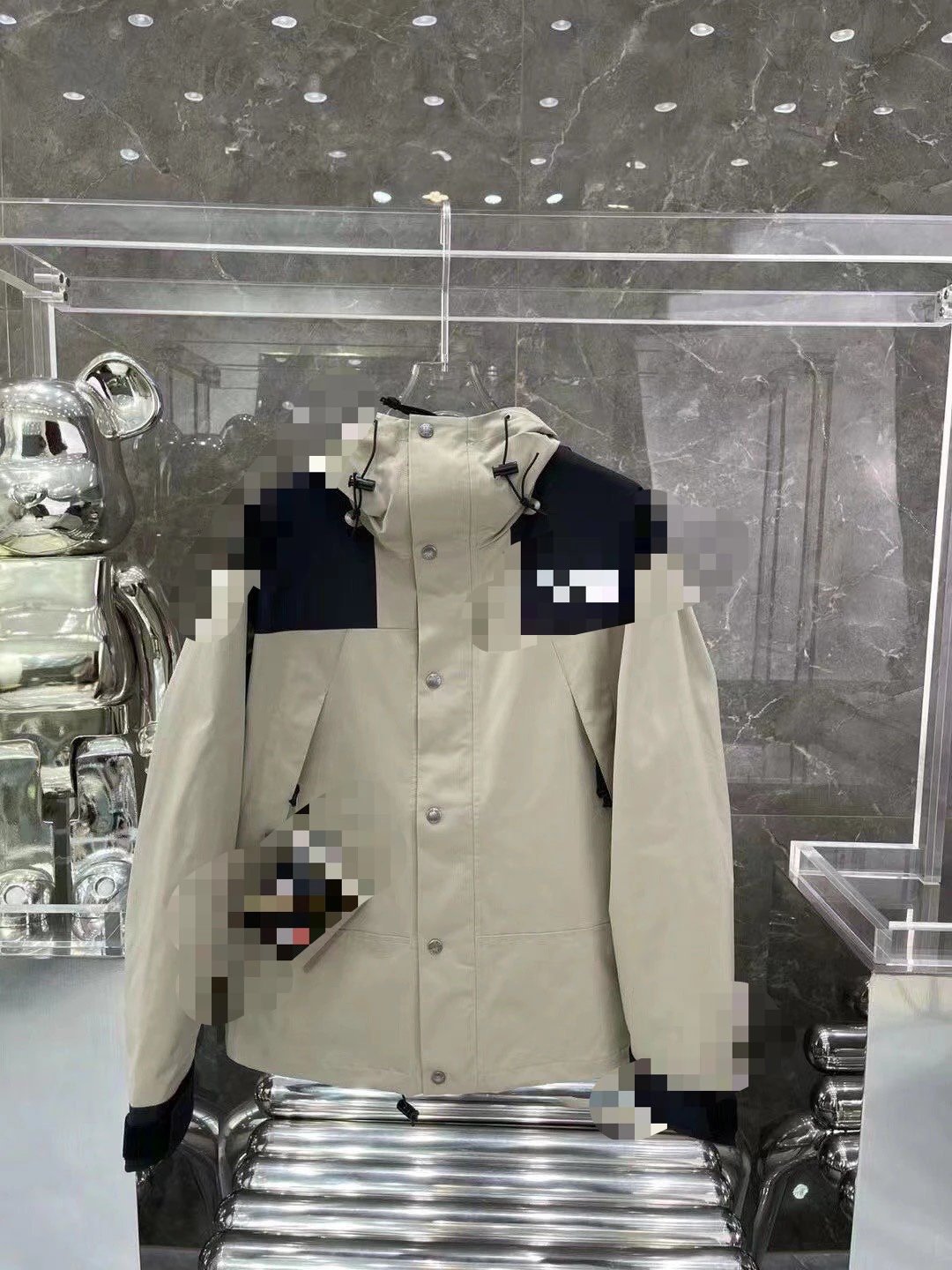 7376 man jacket XXL
