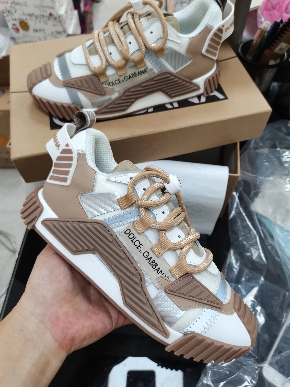 DG078 Men's Shoes
