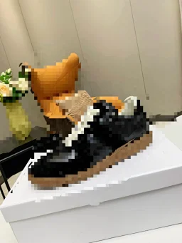 thumbnail for Black shoes 44