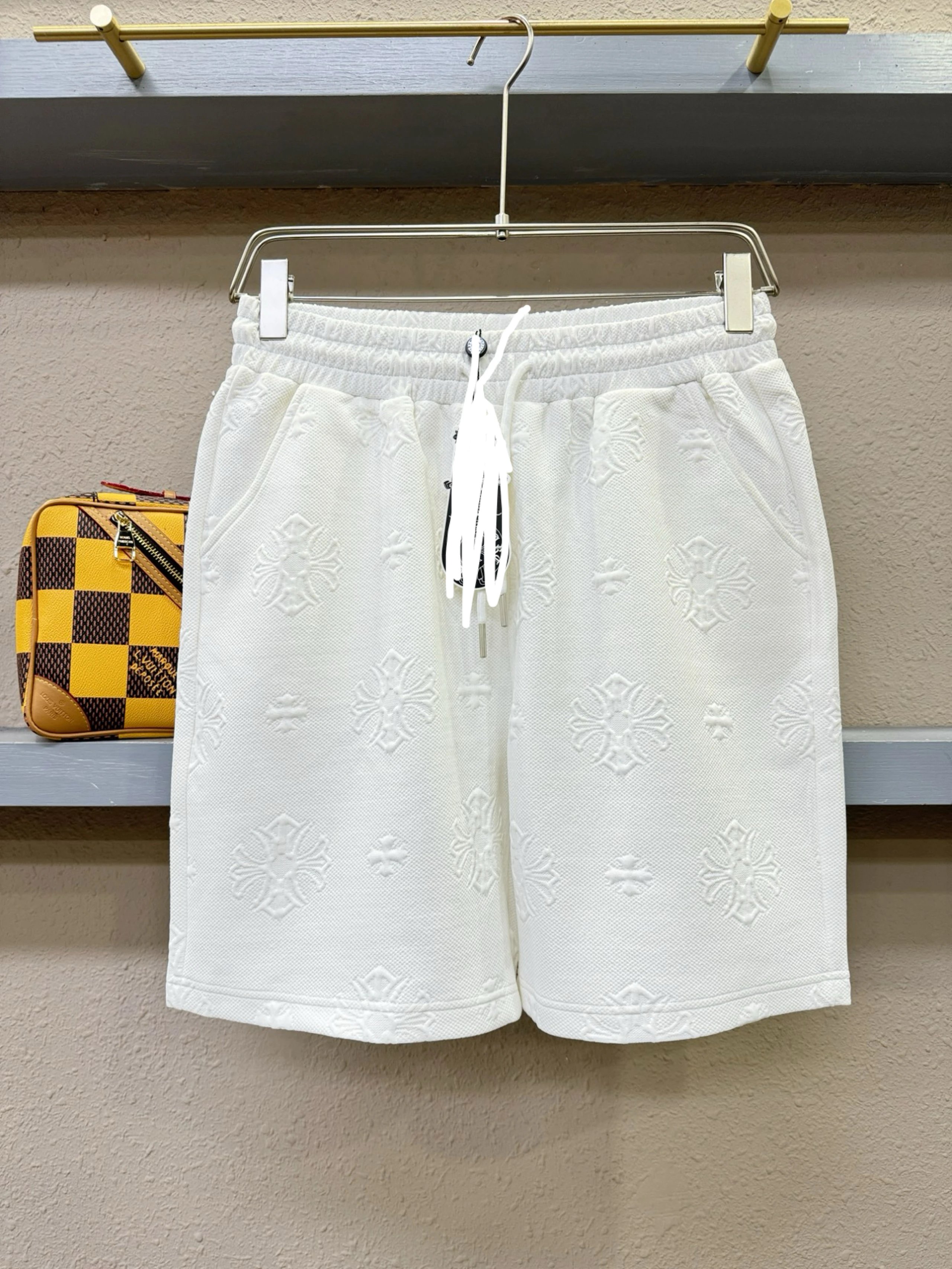 White Shorts M