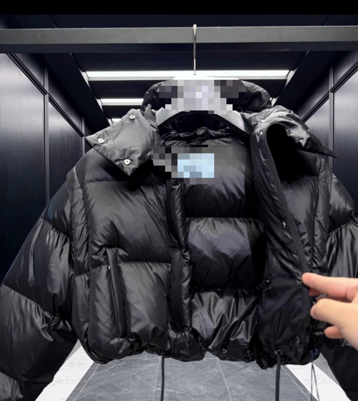 Beta woman jacket