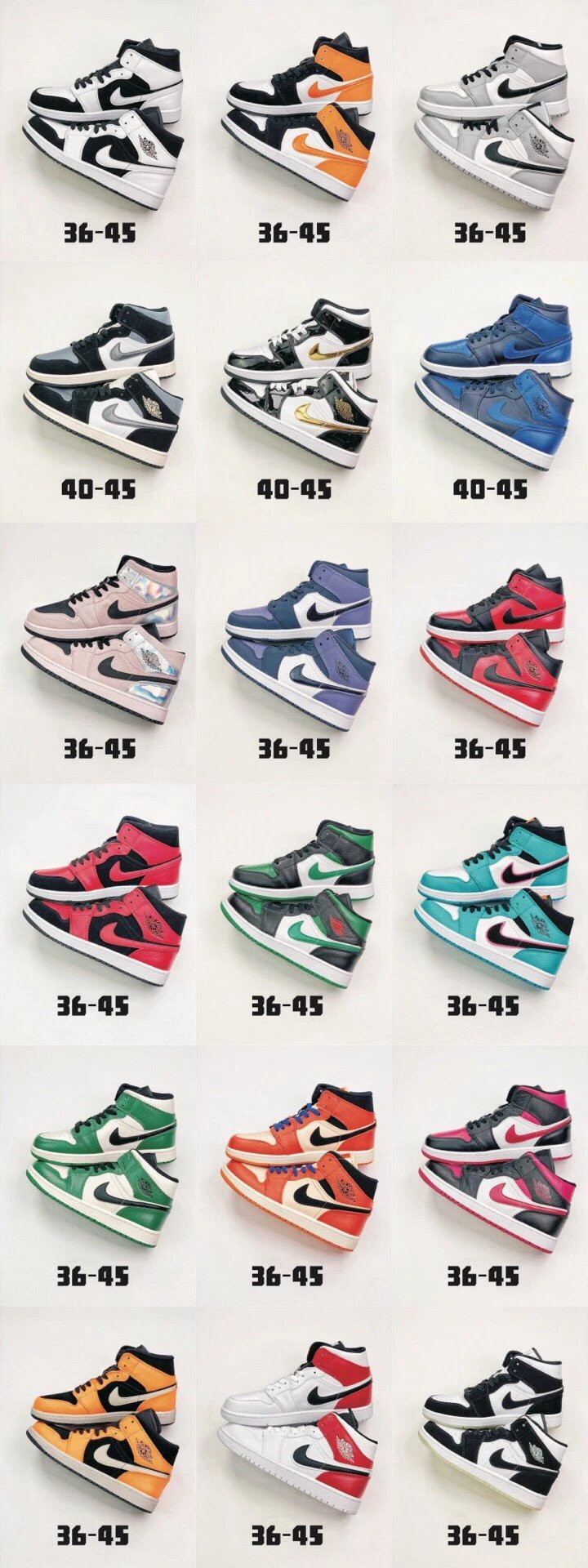 Air Jordan 1 Mid