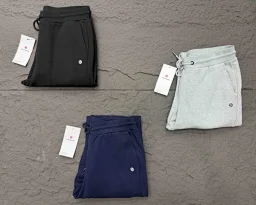 thumbnail for 90 Guangzhou supply good things cost-effective men's outdoor fleece slacks