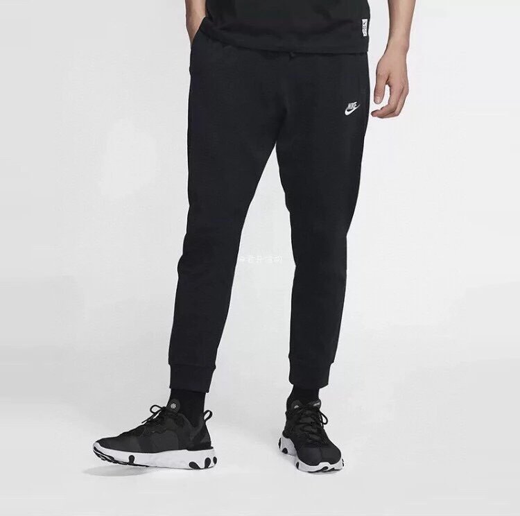 68147 46827耐克Nike经典基础百搭简约运动休闲卫裤运动裤