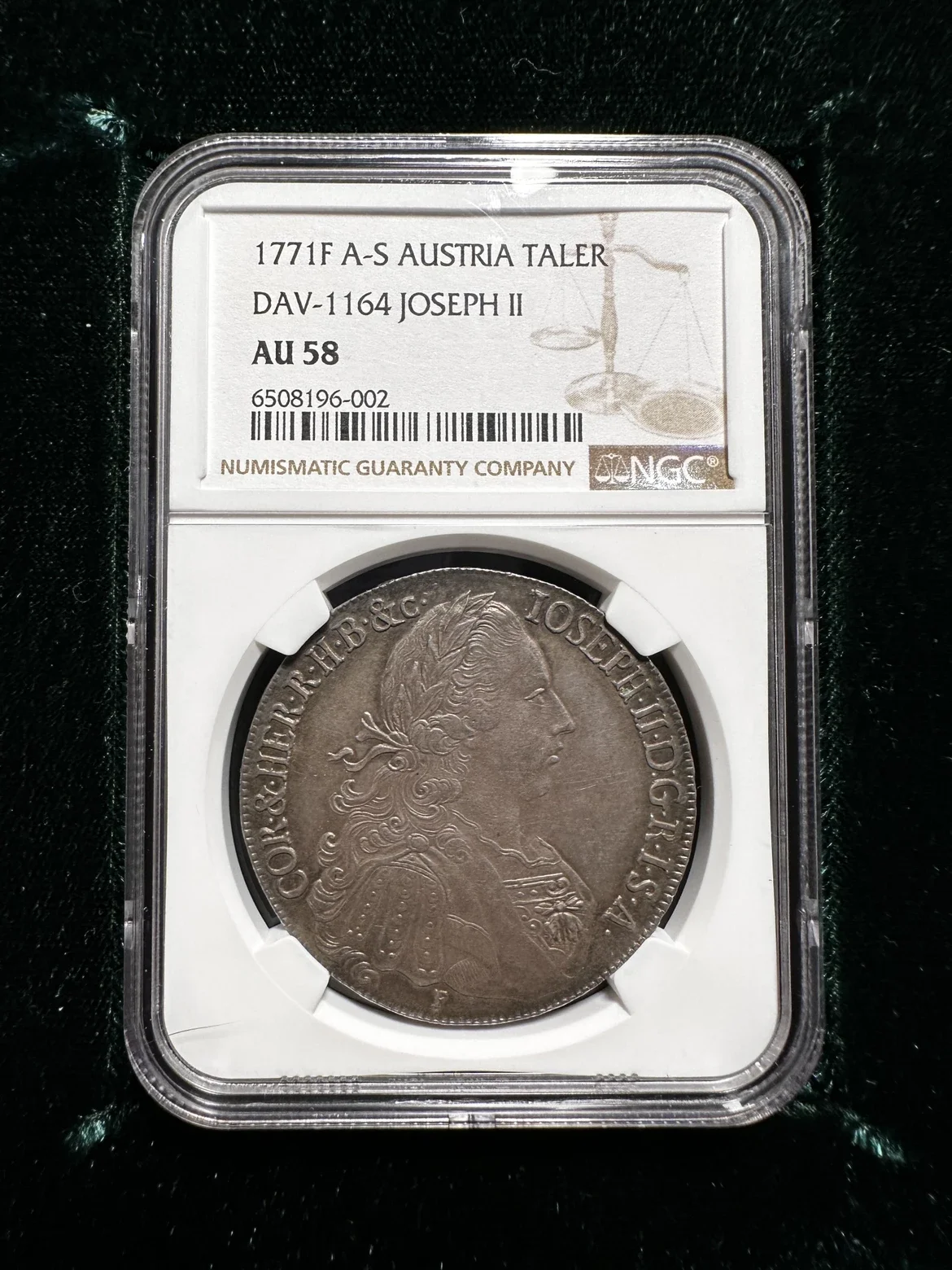 1915年（大正4年）日本50钱银币，PCGS MS-64 WINGS