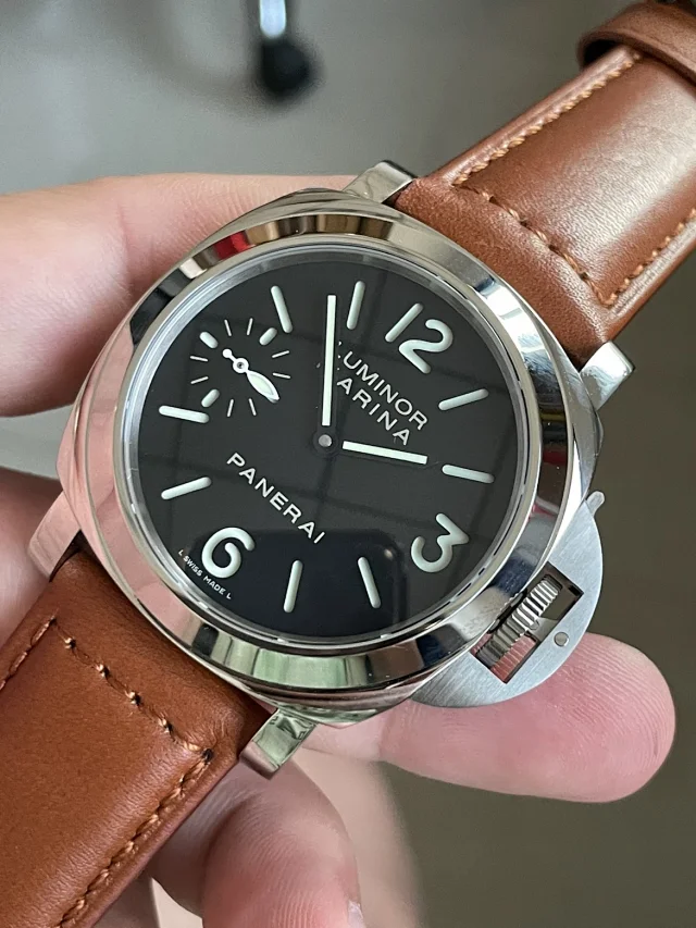 HW厂沛纳海 新品 PAM 111(图20)