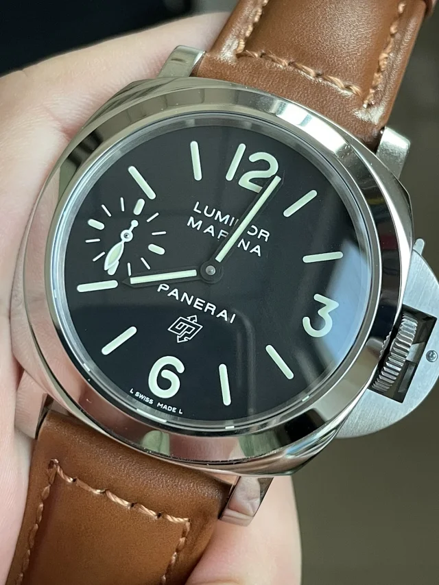 HW厂沛纳海  PAM 005(图13)