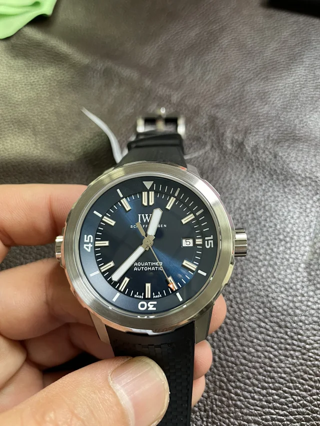 RS厂万国海洋时计系列腕表 42MM(图2)