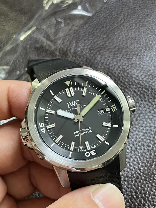 RS厂万国海洋时计系列腕表 42MM(图3)