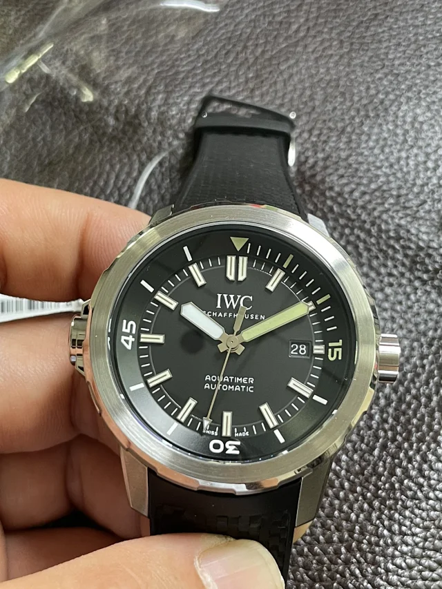 RS厂万国海洋时计系列腕表 42MM(图2)