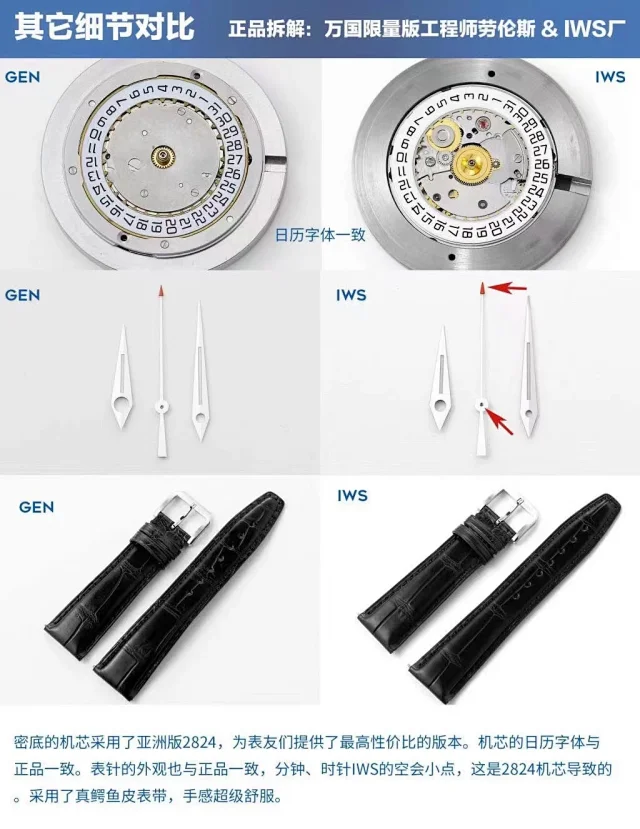 IWS 万国劳伦斯体育公益基金会版 型号：IW323310》(图12)