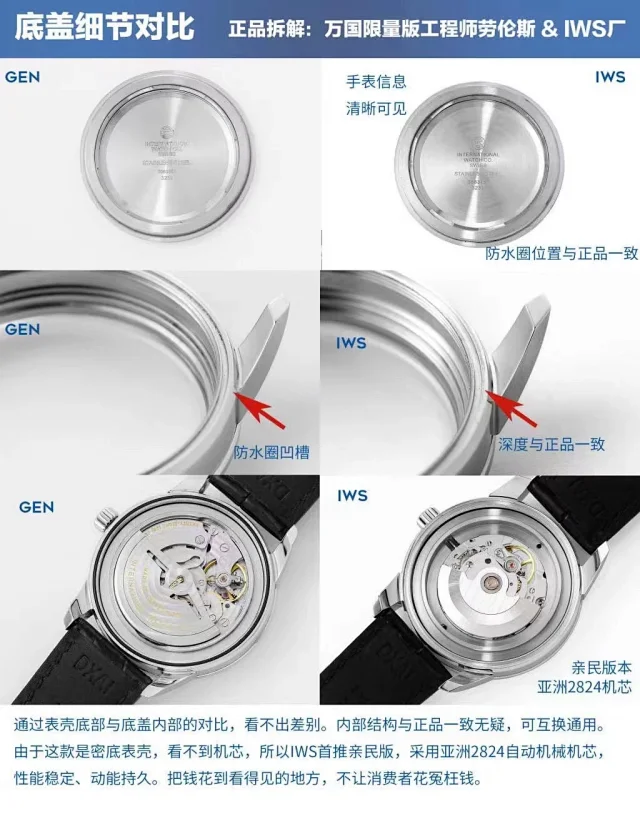 IWS 万国劳伦斯体育公益基金会版 型号：IW323310》(图14)