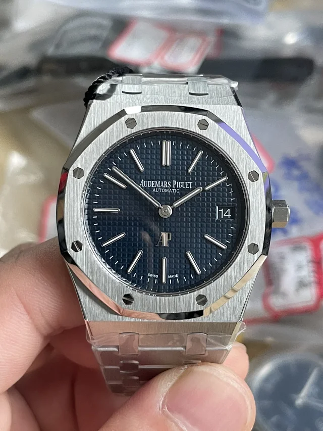 zf厂爱彼 AP15202 钢王39MM(图7)