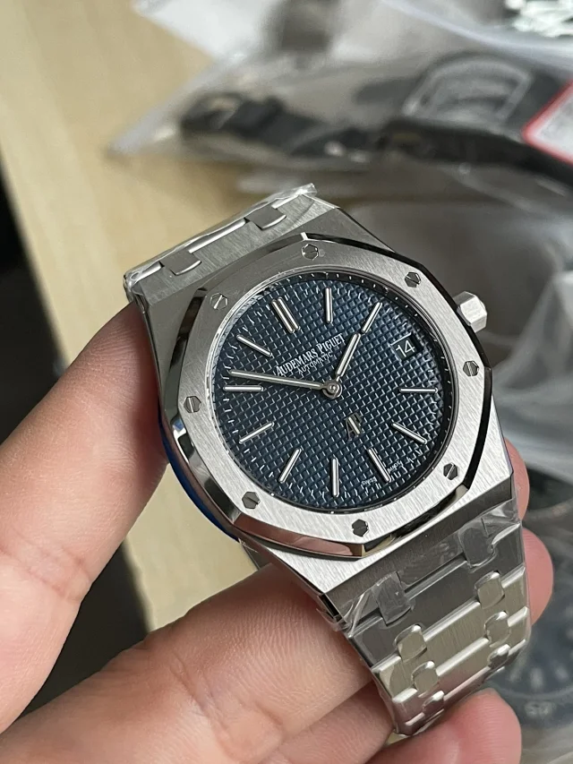 zf厂爱彼 AP15202 钢王39MM(图3)